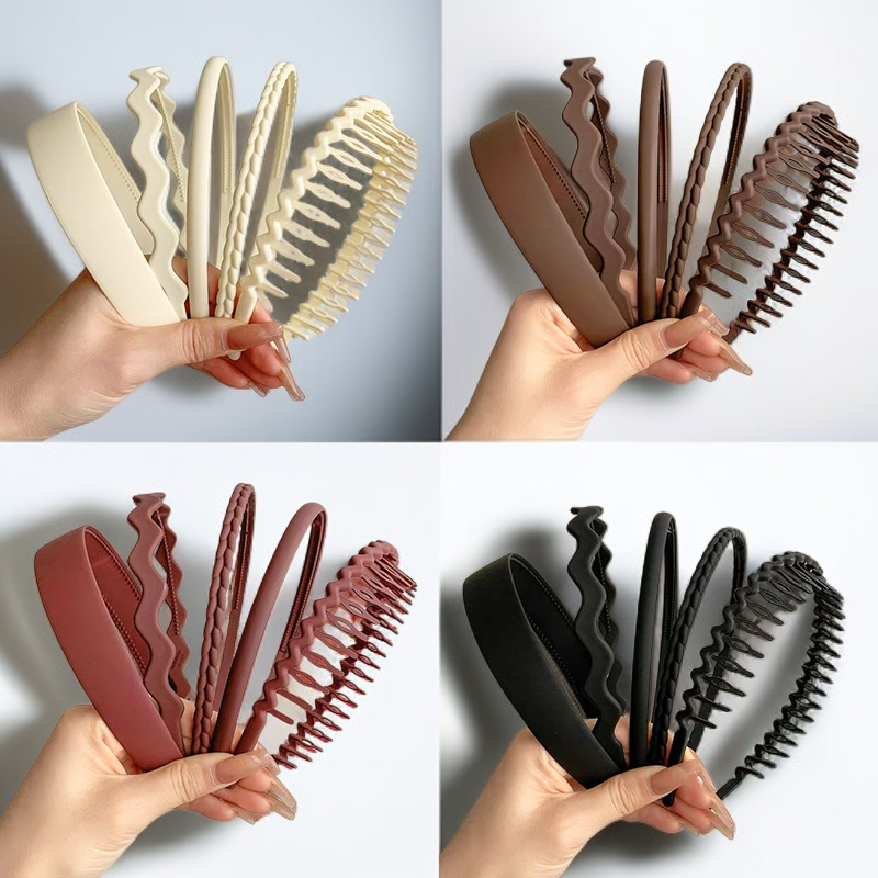 再利用、ヘッドバンド、ヘアバンド、洗顔のみ、様々なカラー仕様、ナチュラルな雰囲気