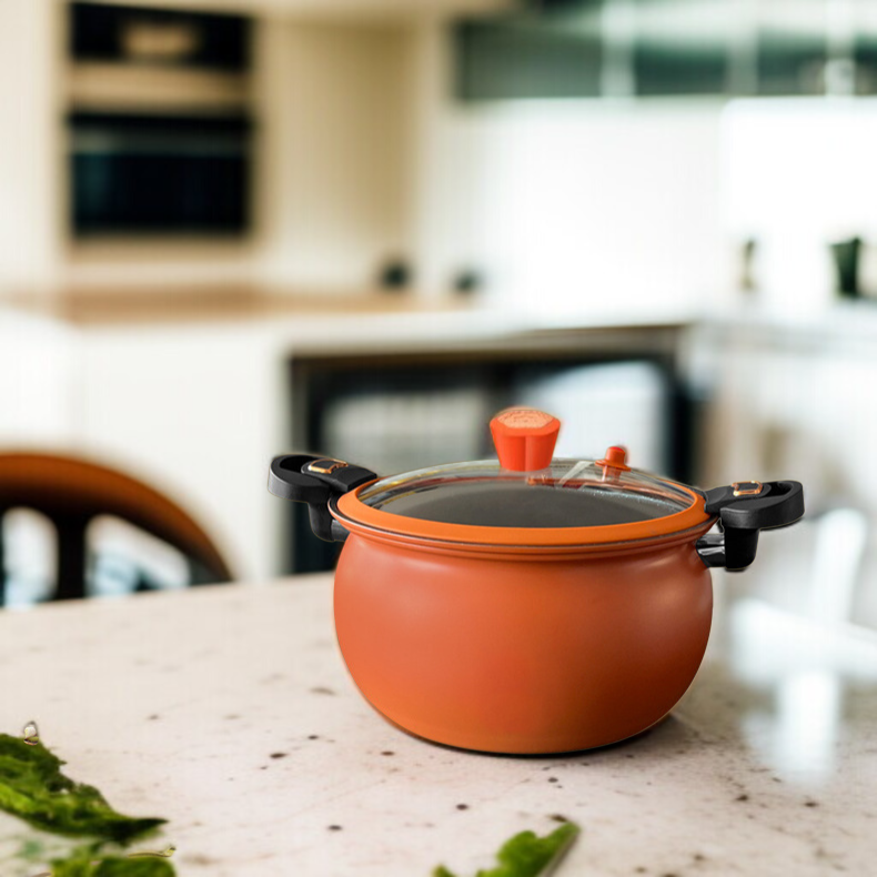 マイクロ圧力鍋 マイクロ圧力鍋 家庭用多機能圧力鍋 ノンスティック