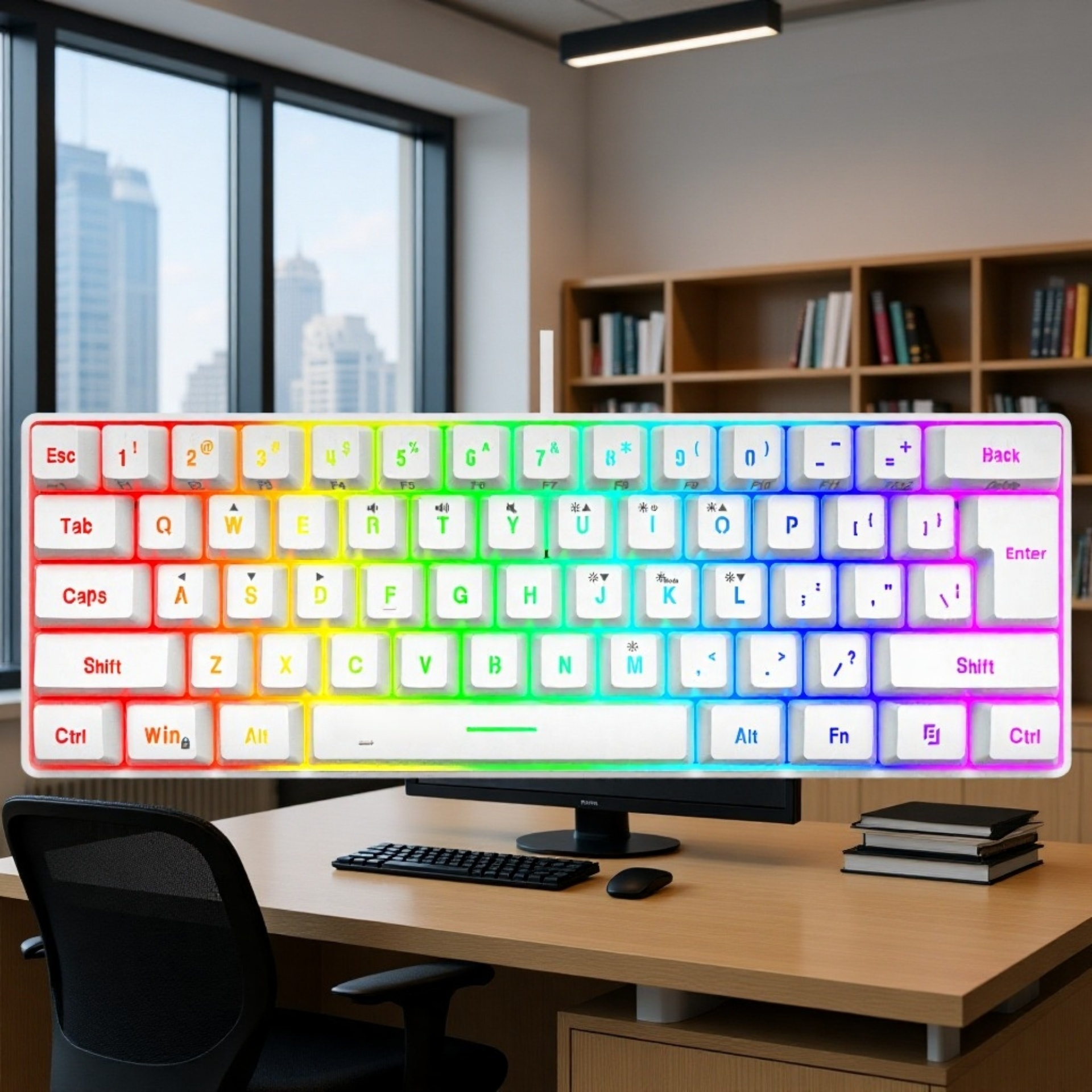 タブレット対応ポータブルキーボード