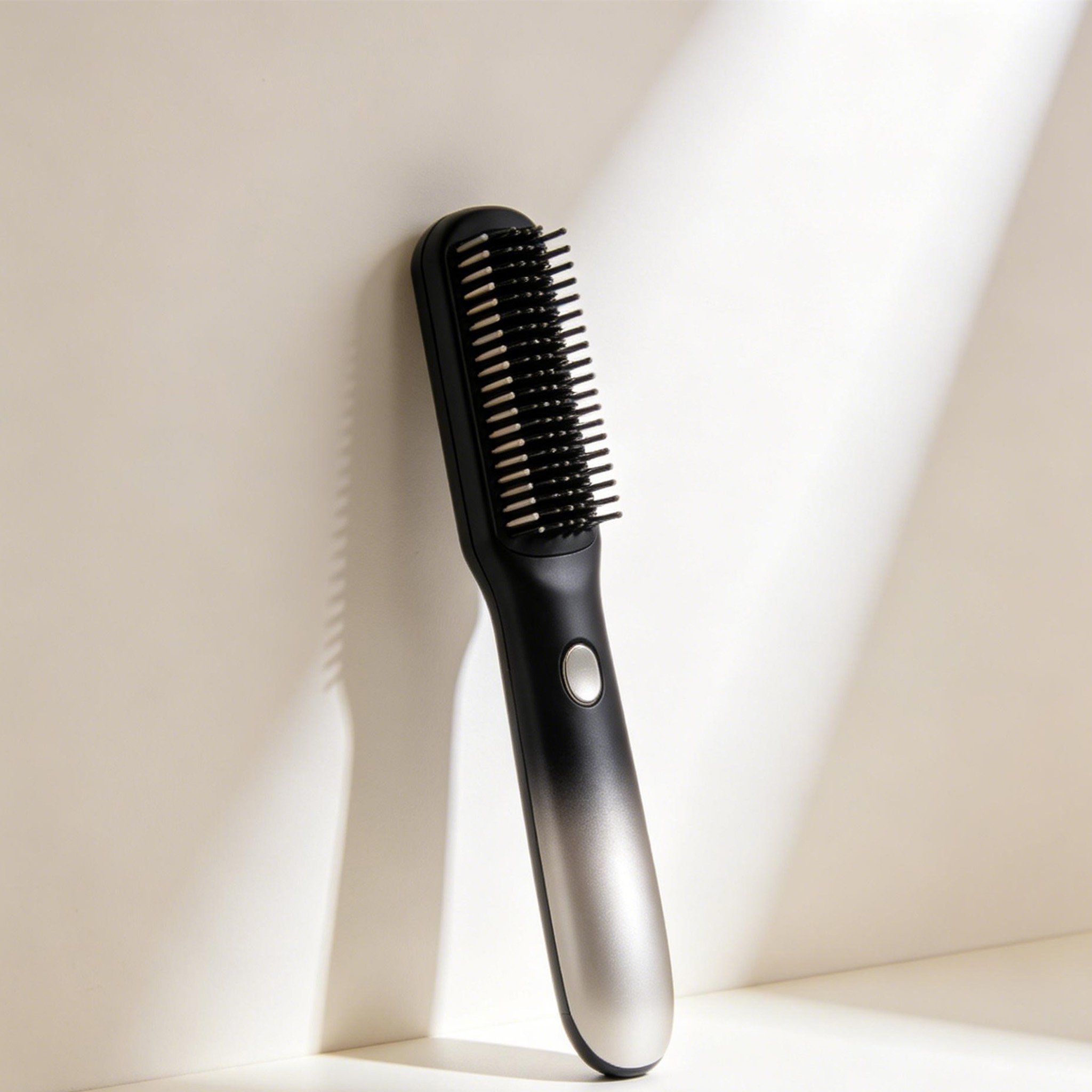 Cepillo alisador iónico