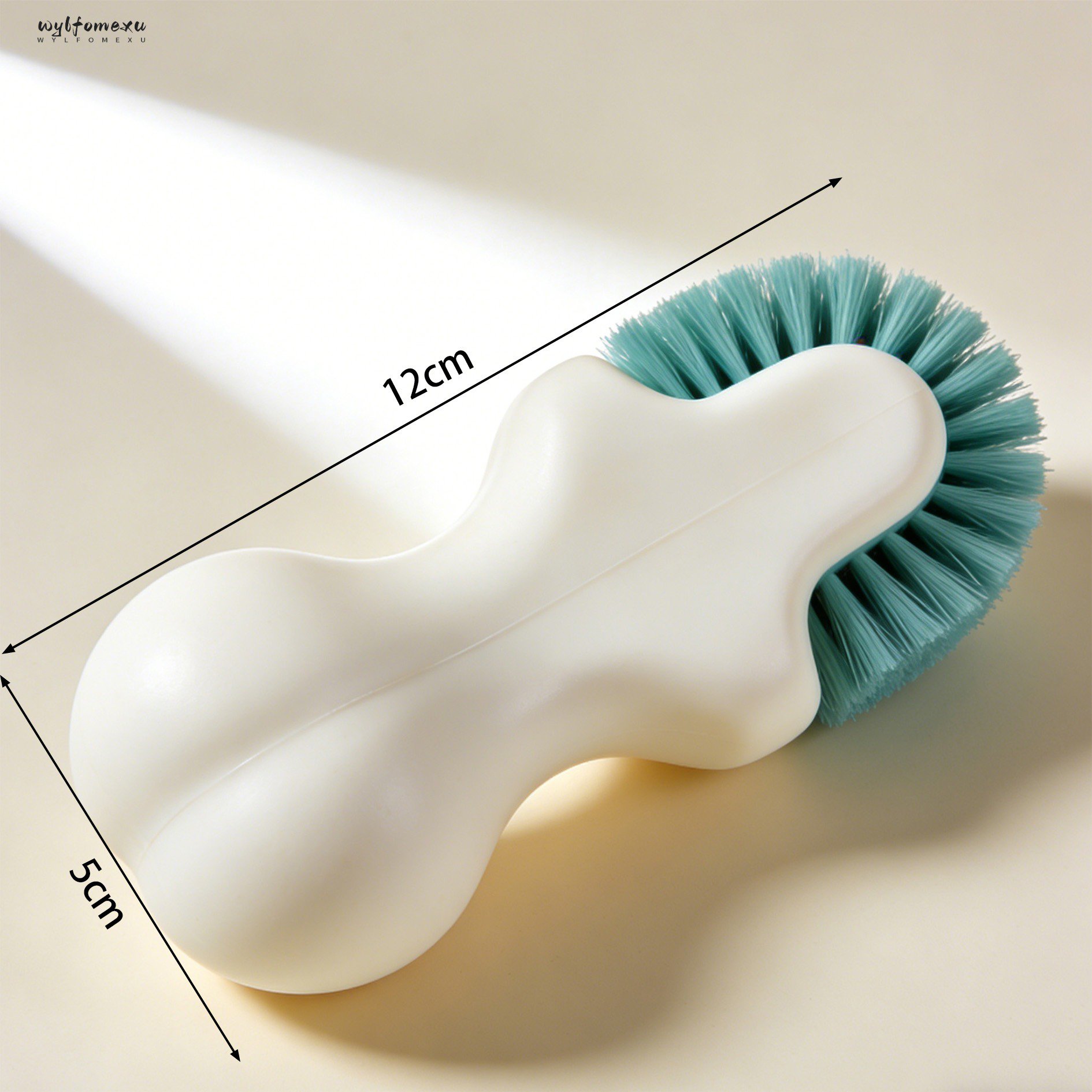 Ergonomiczne uchwyty szczotek czyszczących