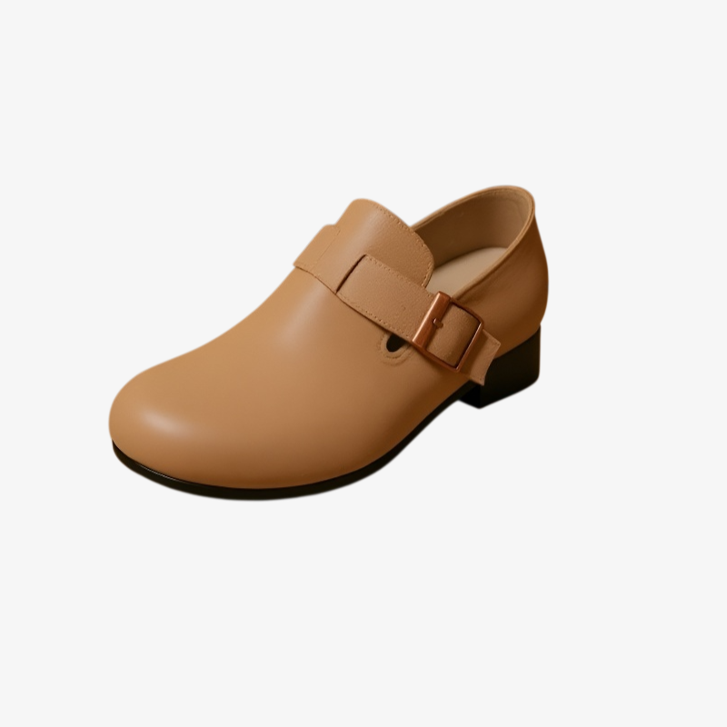 슈즈 버켄 슈즈 코르크 빈티지 슬립온 오픈 봄 키높이 낚시화