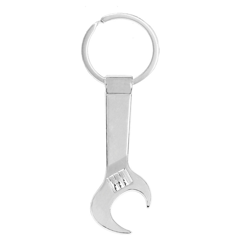 Adjustable wrench