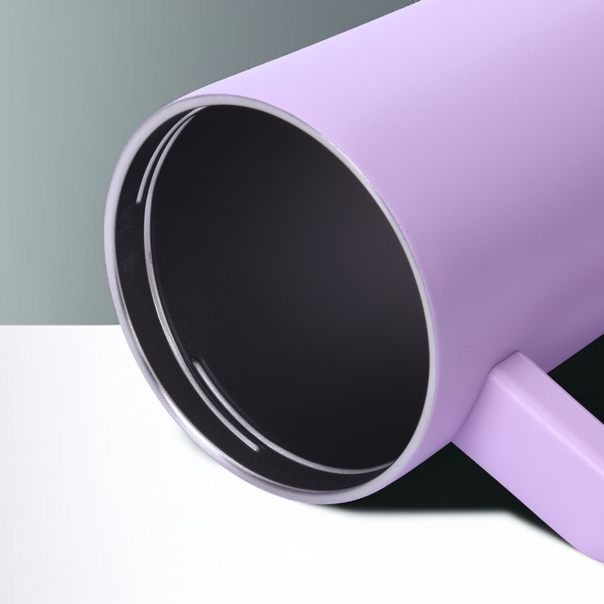 스테인리스 스틸 보온컵