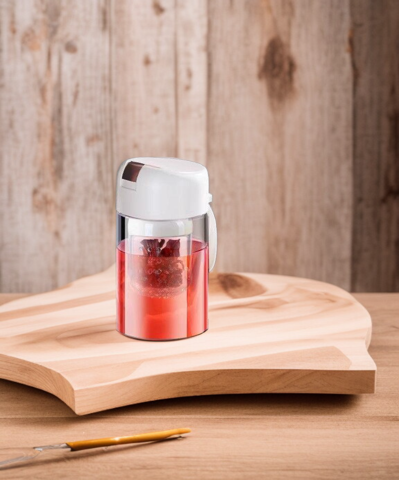 Hochwertige Verarbeitung der magnetischen Teetasse