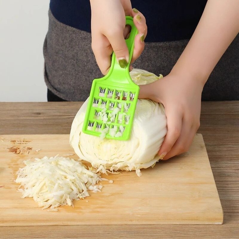 Nezbytné struhadlo pro kuchyňské nováčky