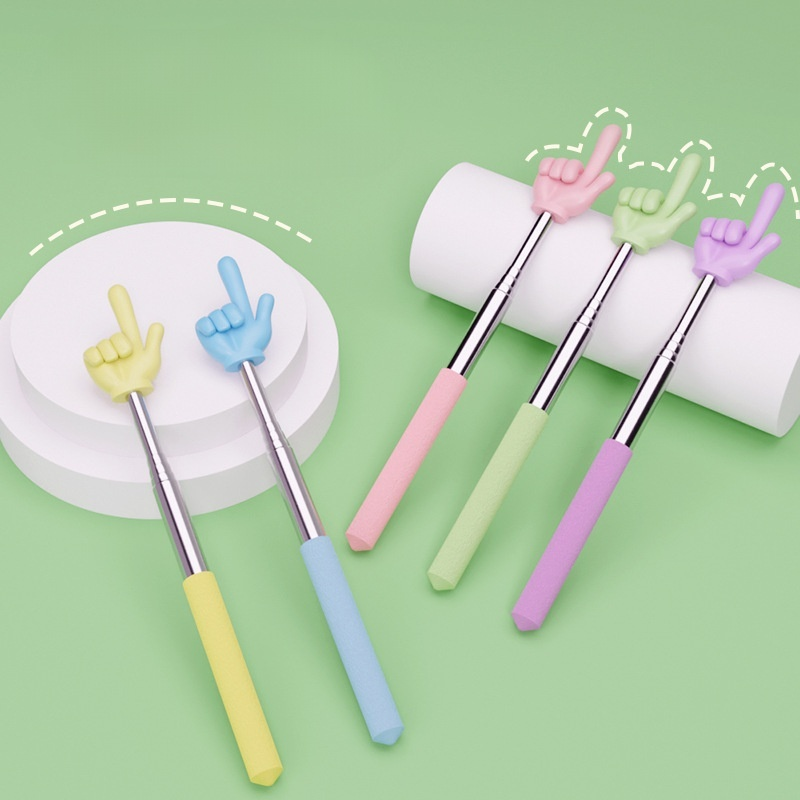 可伸縮桿小手指閱讀指讀