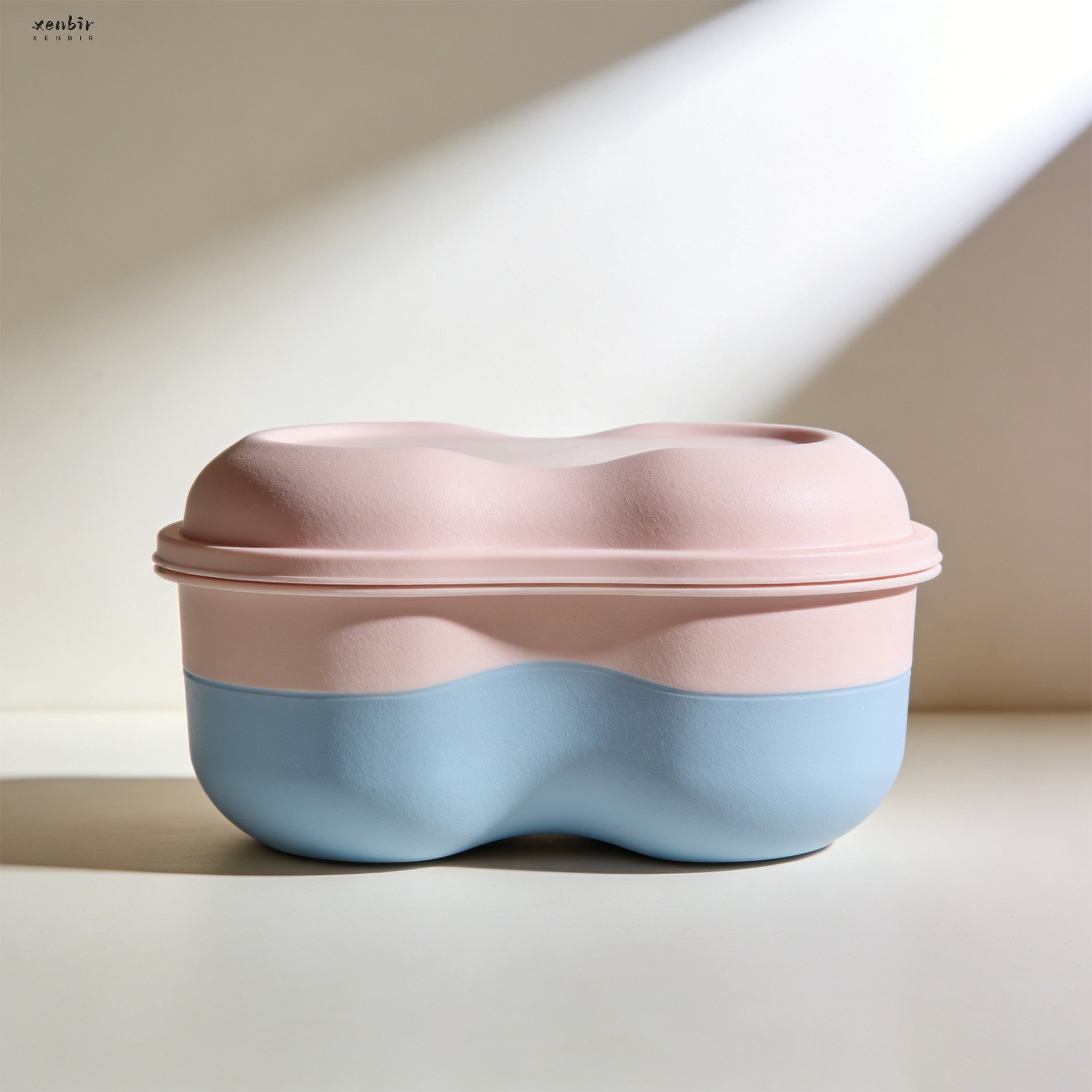 กล่องเก็บอาหารอเนกประสงค์ (5 ชิ้น)