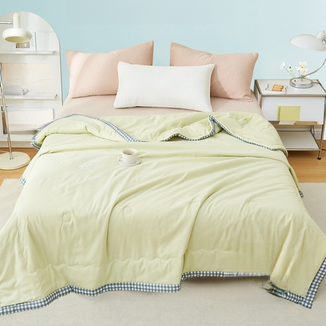 ผ้าห่มบางสำหรับเครื่องปรับอากาศฤดูร้อน