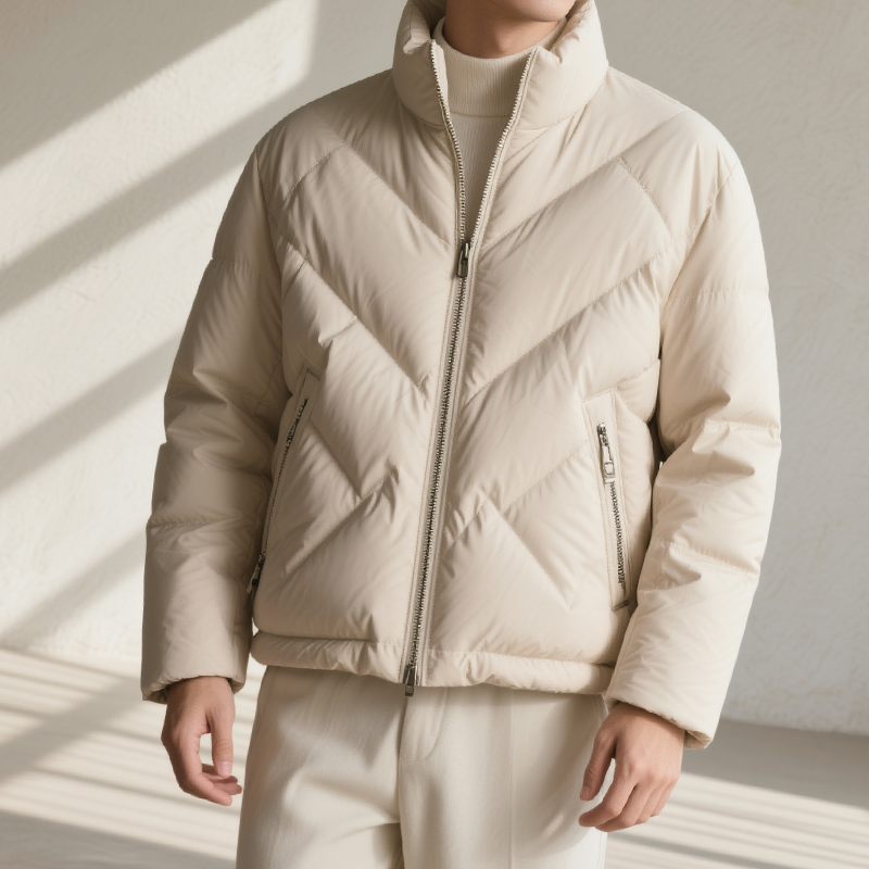 남성 겨울 패딩 자켓
