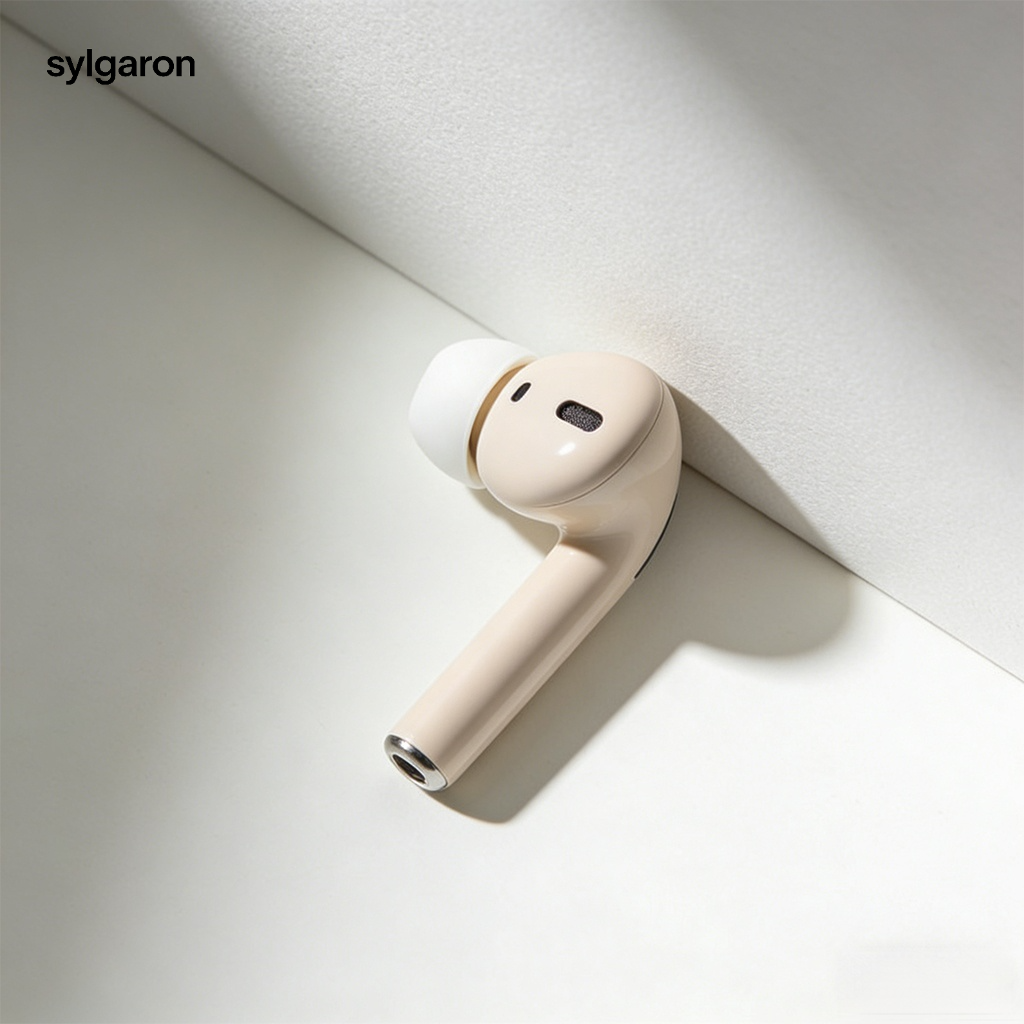 藍牙無線耳機佩戴示範