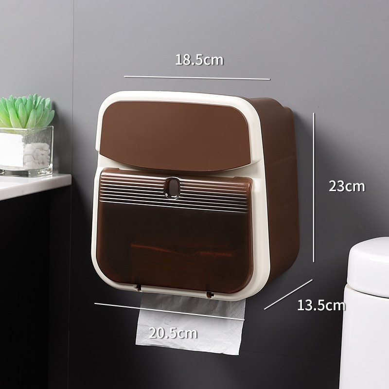 오목형 방습 화장지 케이스 소독 항균