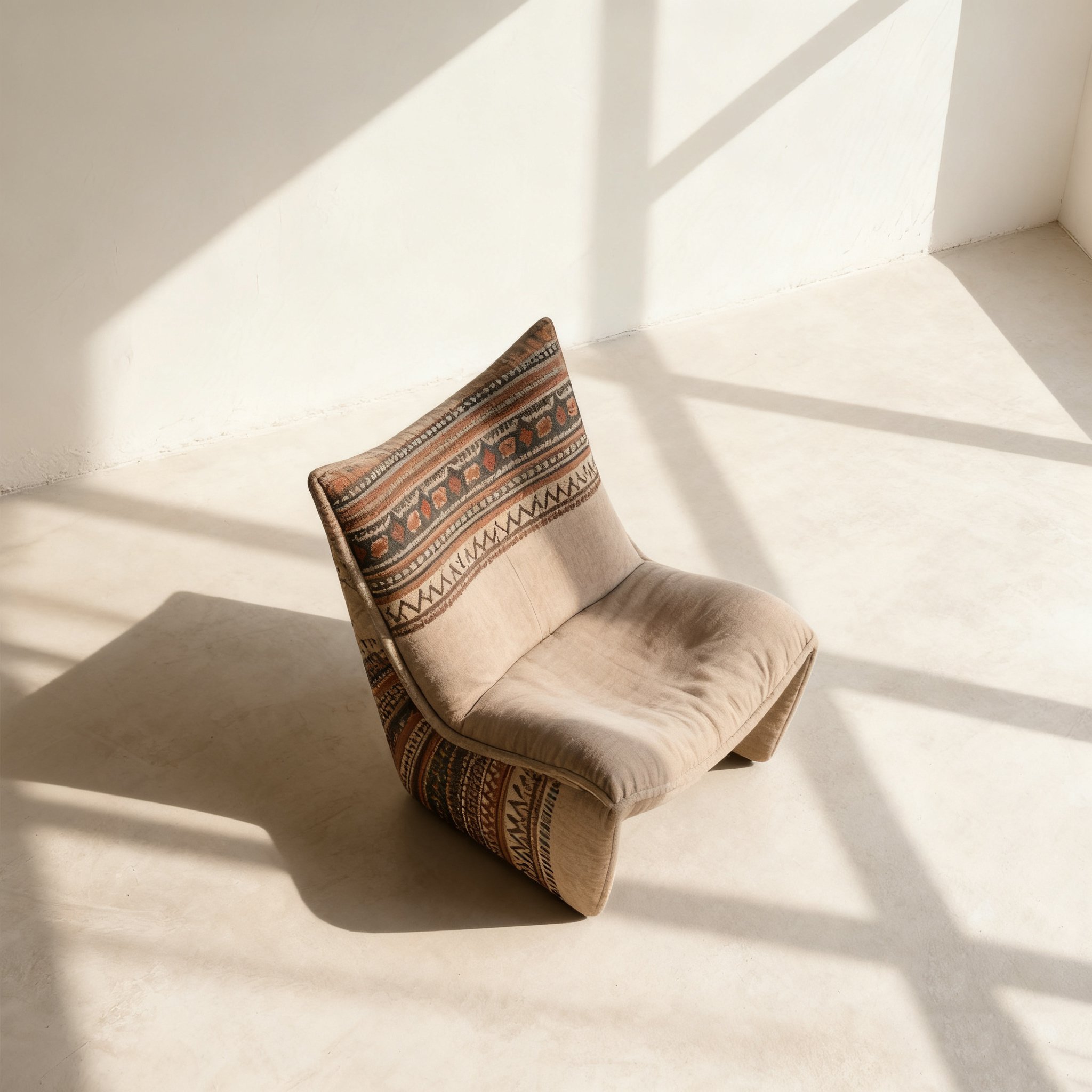 เก้าอี้พักผ่อนสไตล์ไทยแท้