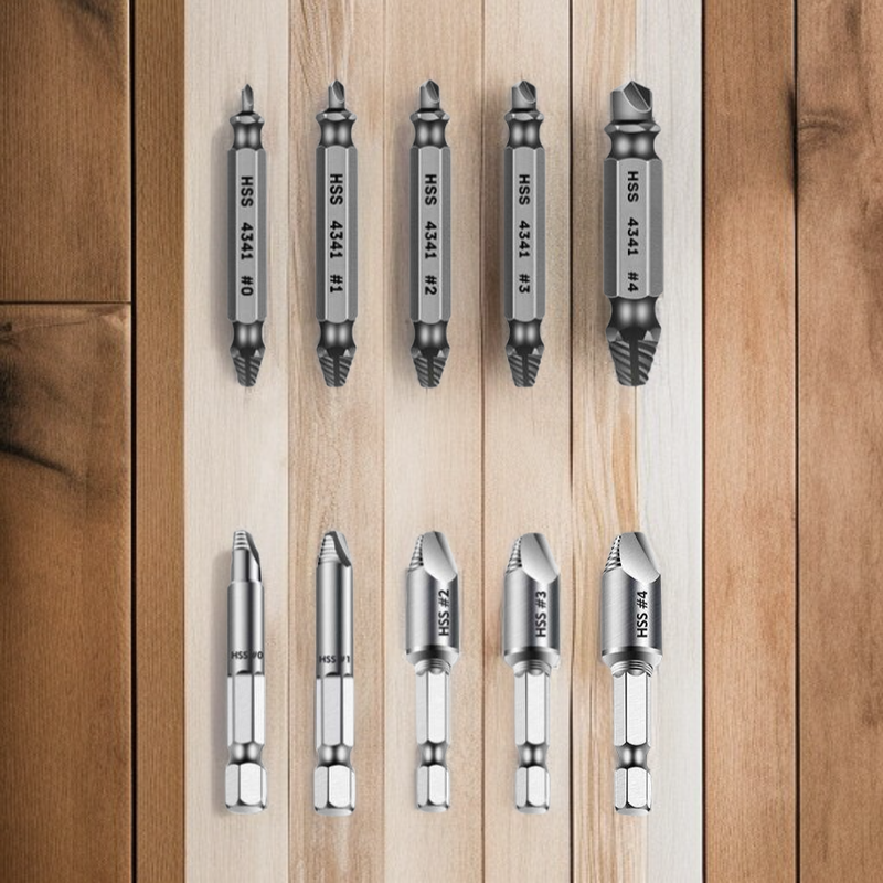 断線したワイヤーを取り除くための万能ツール