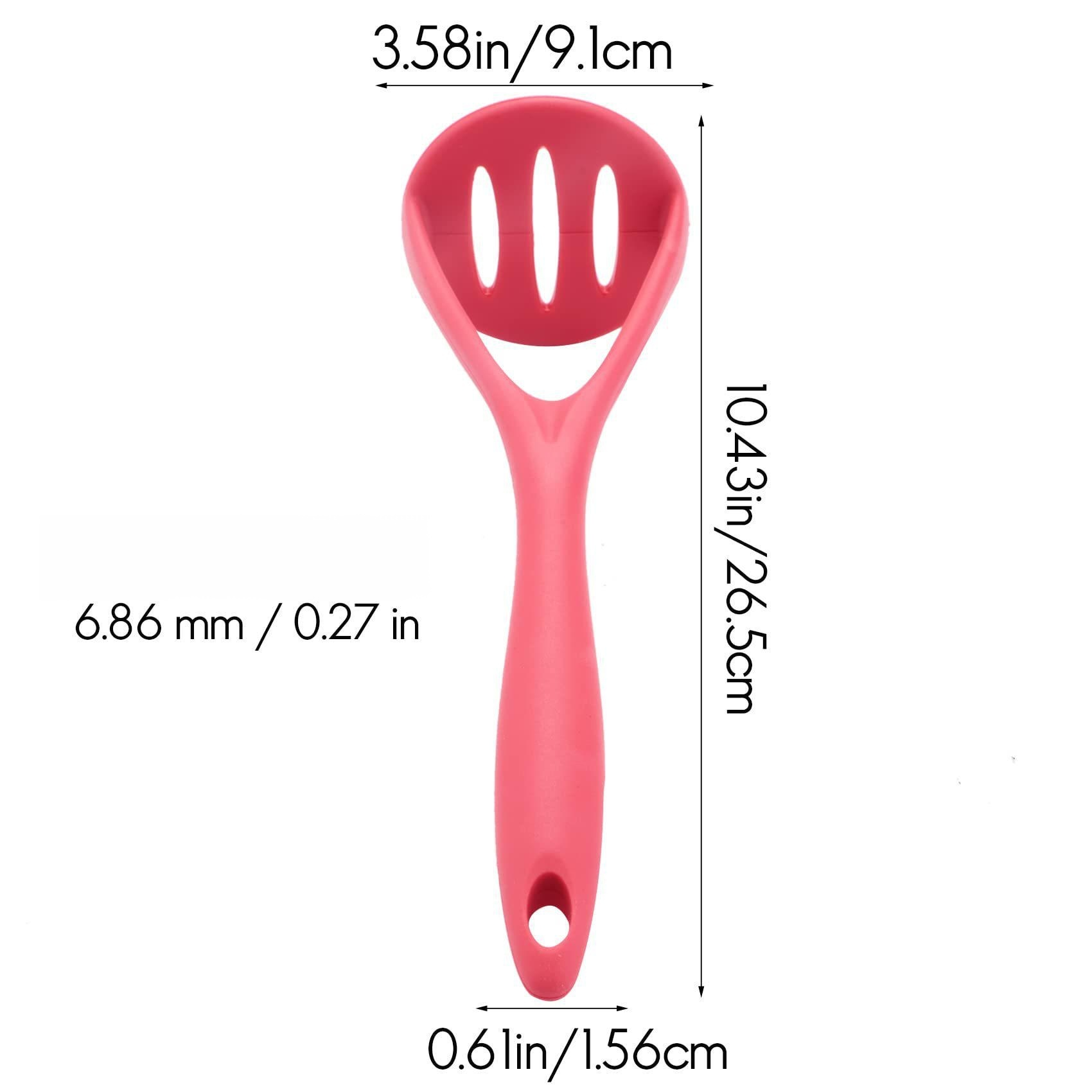 Silicone Potato Masher for Kitchen