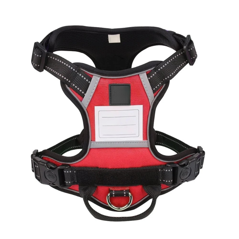  Escape-Proof Reflective Harness