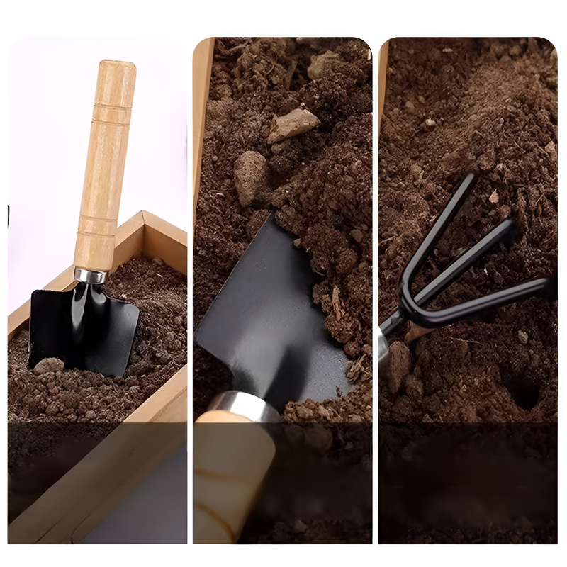 Horticulture Three Piece Set