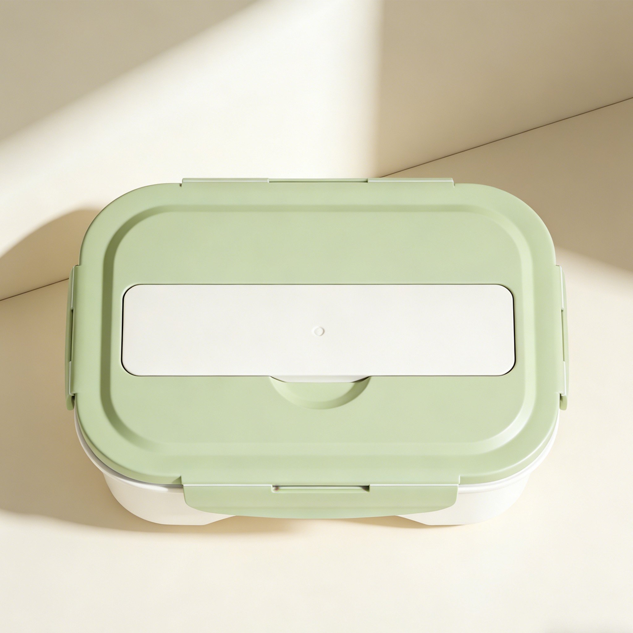 주방용 밀폐용기 (2개 세트)