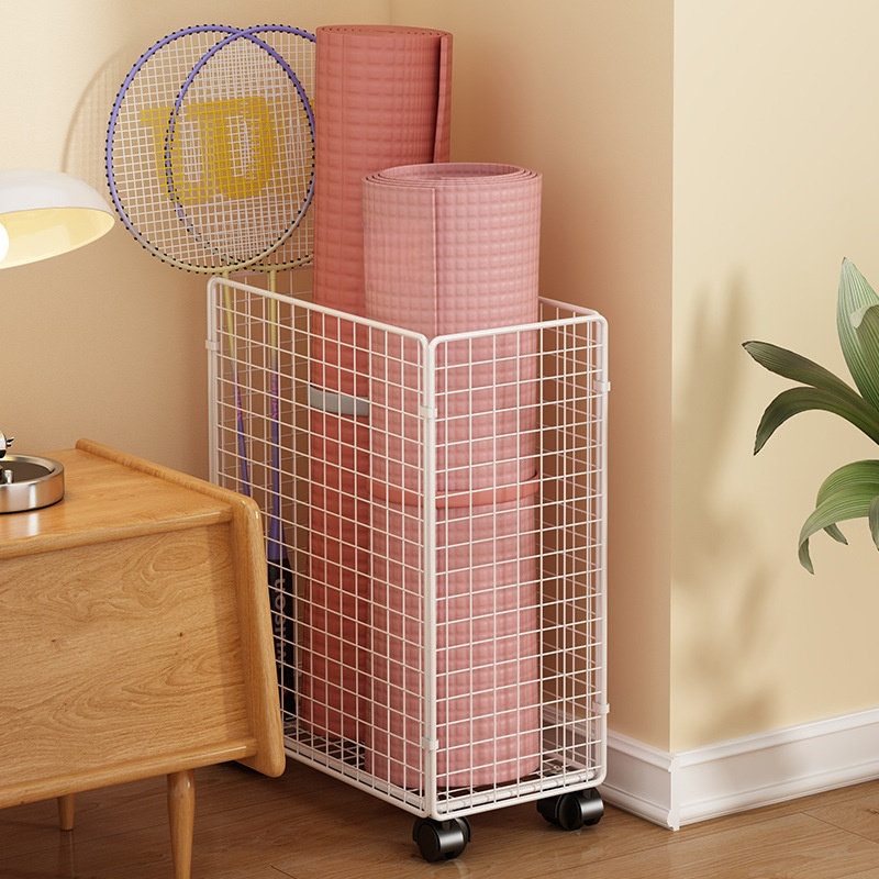 錬鉄製収納バスケット