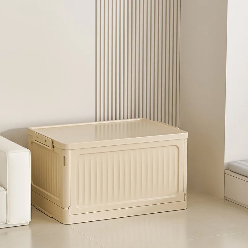 大容量折疊儲物櫃免安裝