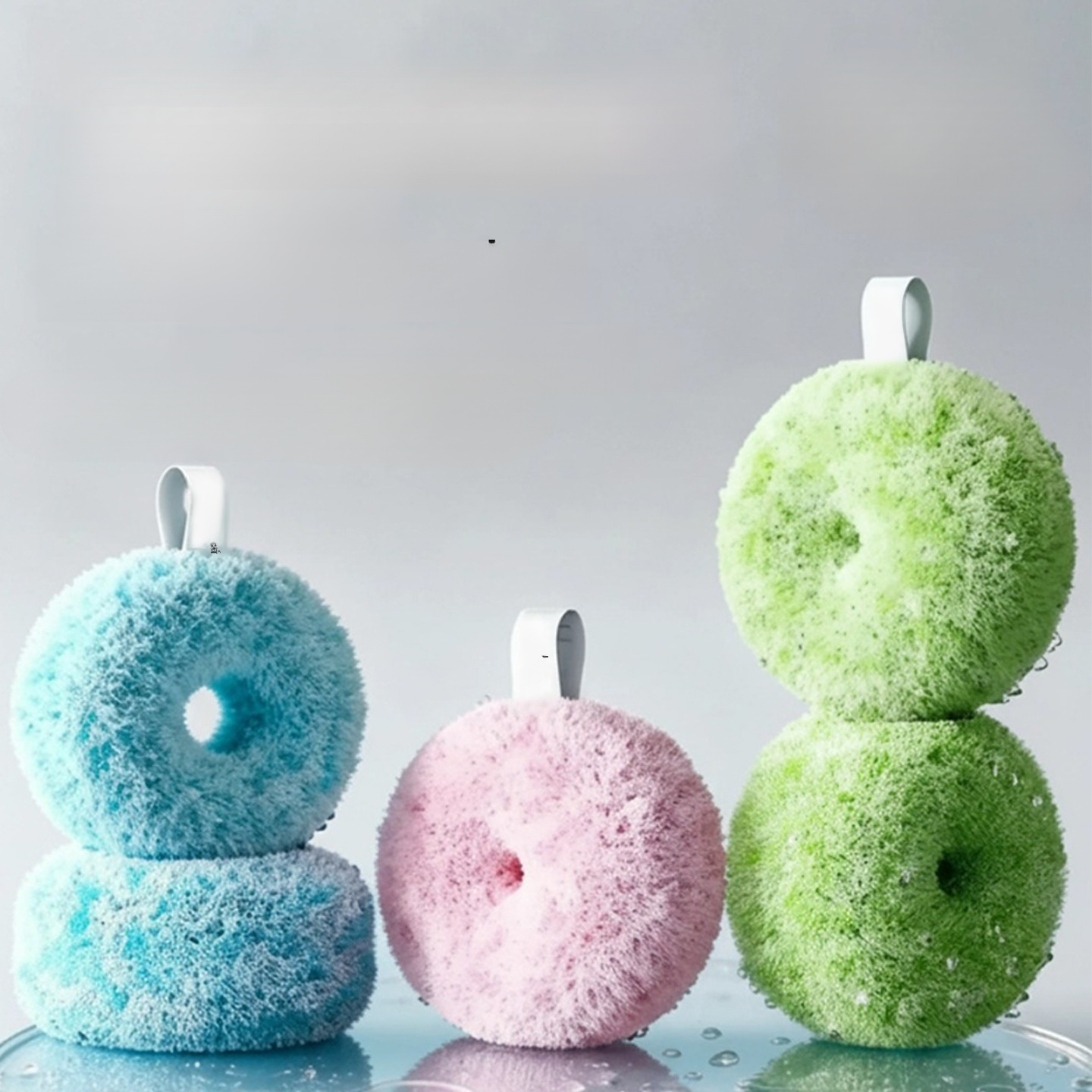 욕실 매직 스폰지 클리너