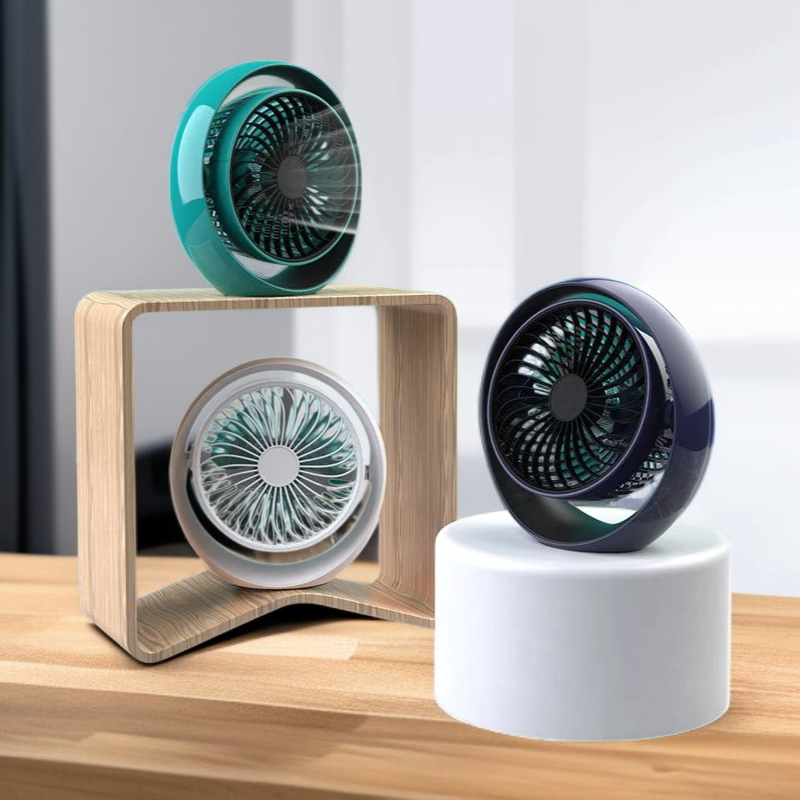พัดลมจิ๋วขนาดเล็ก
