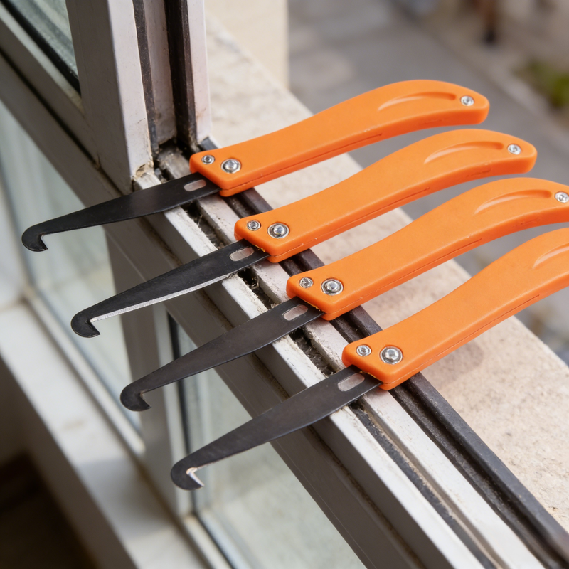 Werkzeug zur Verschönerung von Fliesenfugen für perfekte Landschaftsgestaltung