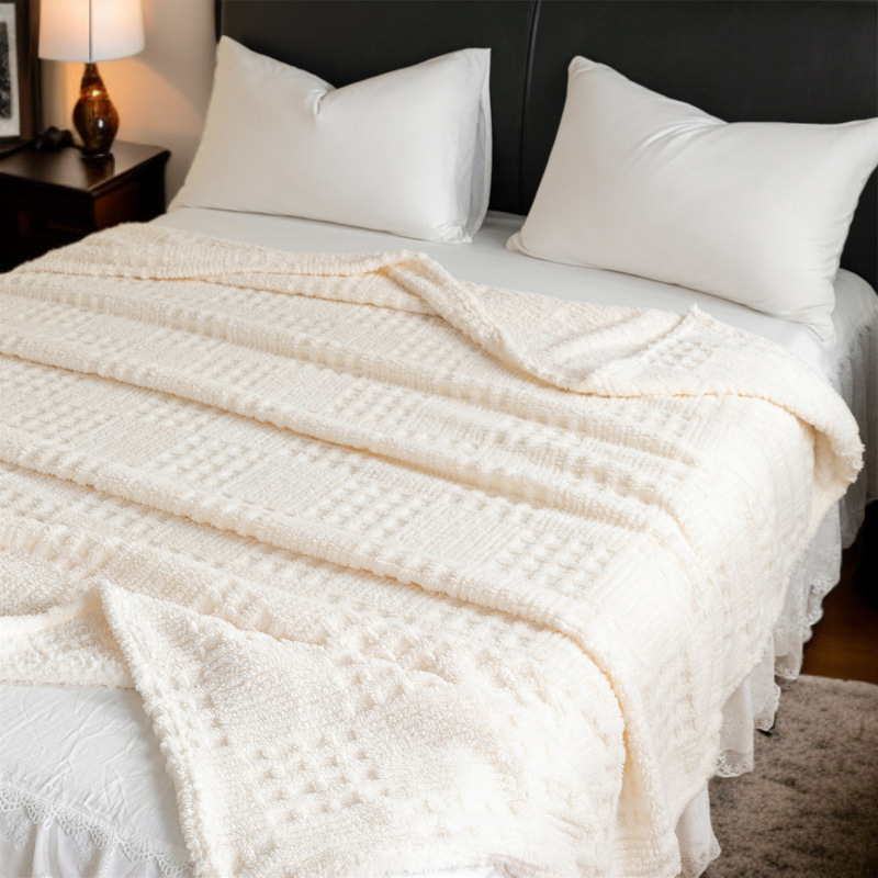 남녀공용 겨울용 플리스 착용 컷