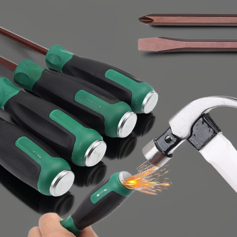 High Hardness 11-in-1 Extended Screwdriver Set