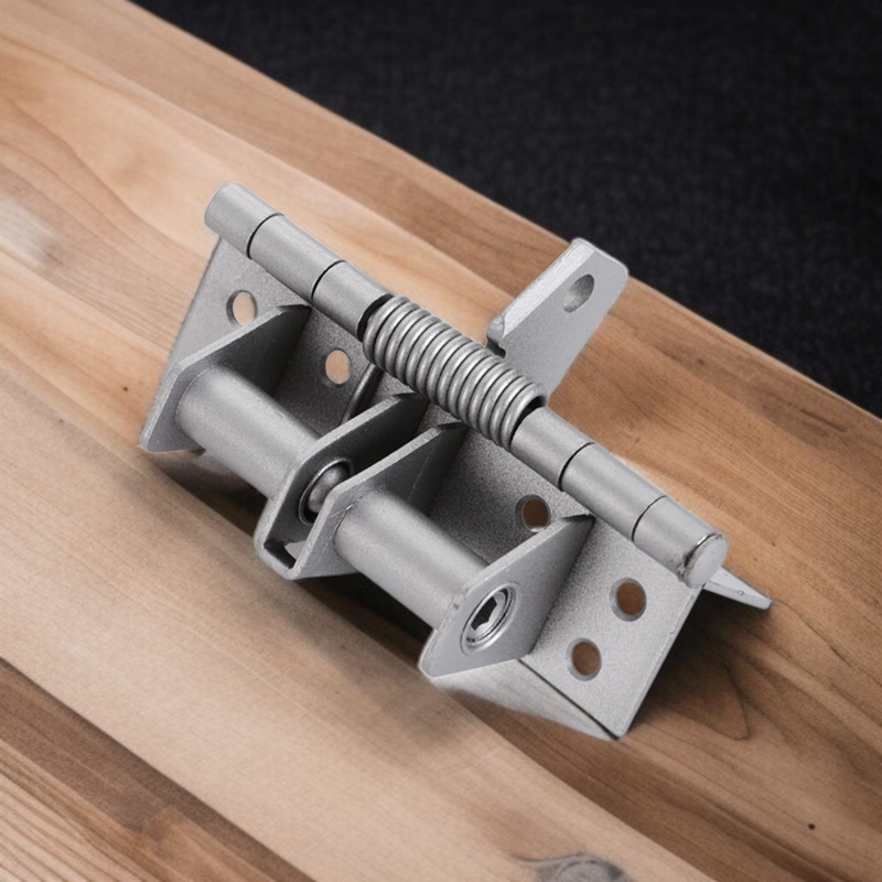 Multifunctional Door Closer Door Closer Decoration Spring Positioning 90 Degrees Automatic