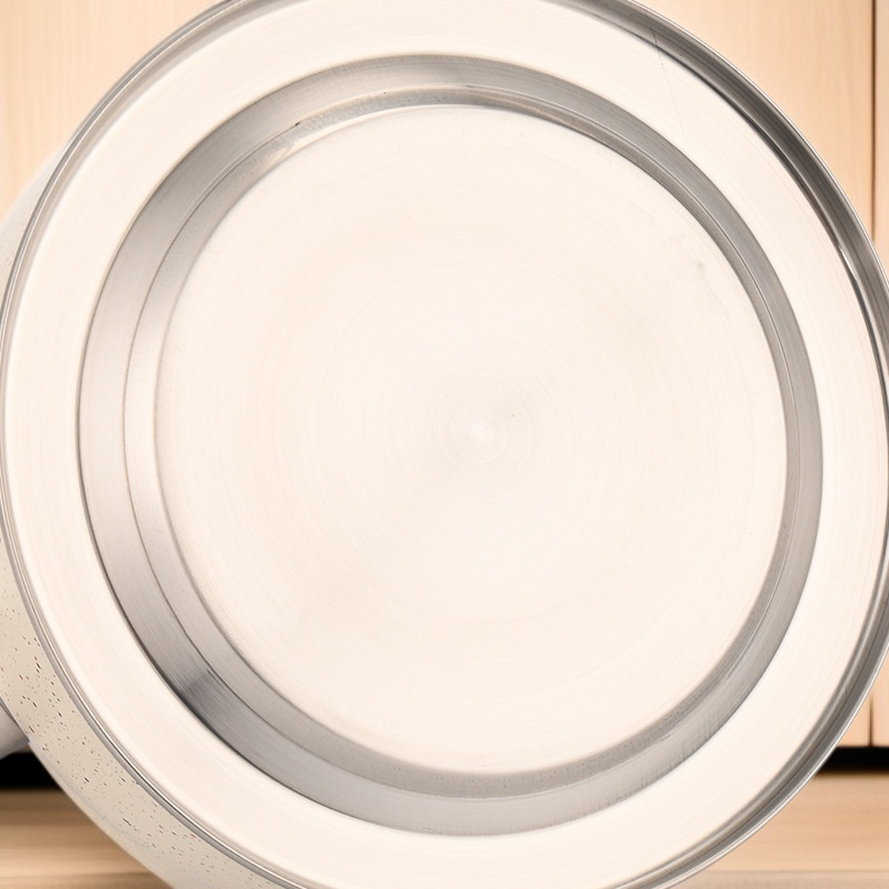 Stainless steel thickened household large capacity kettle