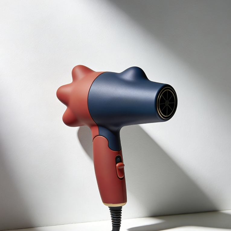 Negative Ion Fast Dry Hair Dryer