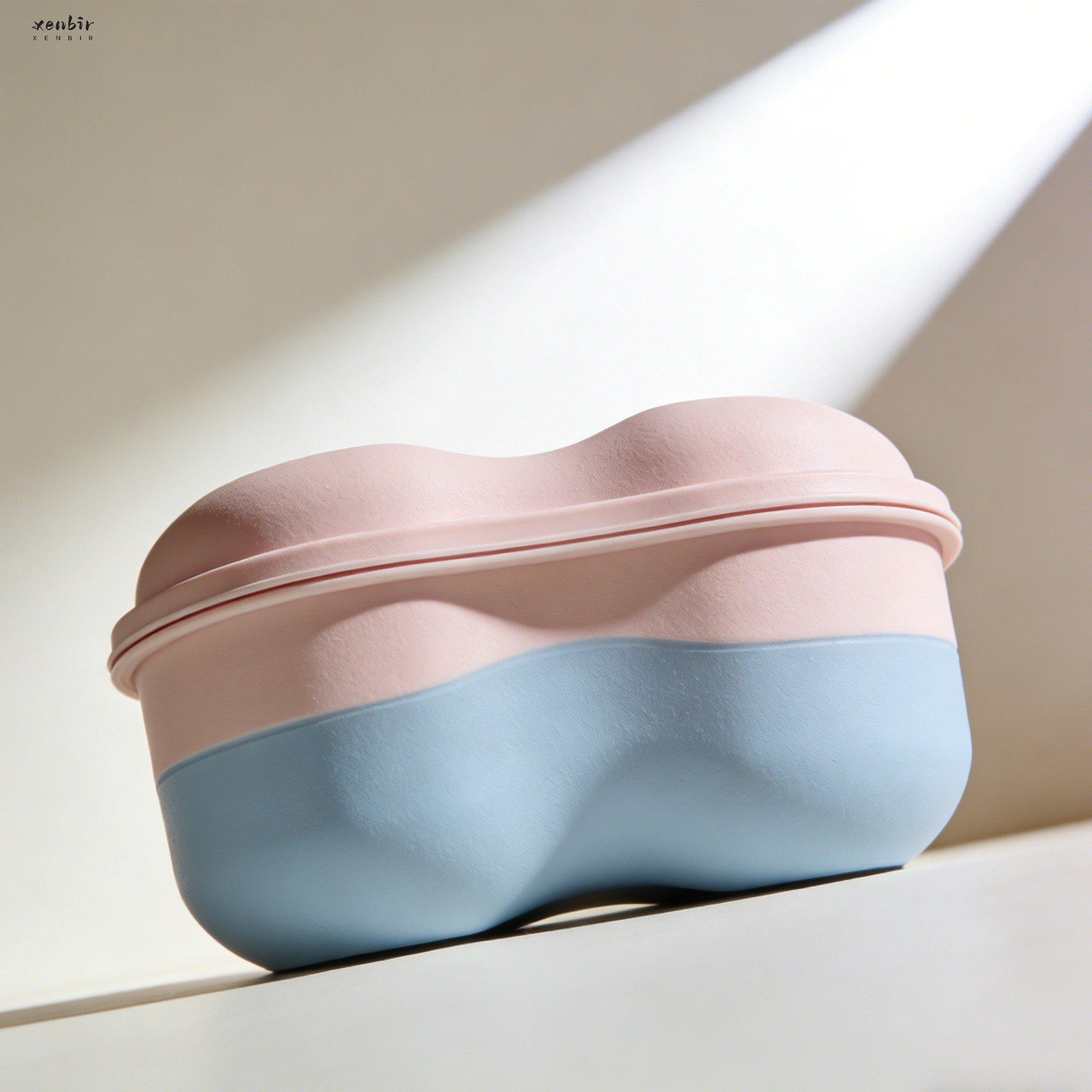 กล่องเก็บอาหารอเนกประสงค์ (5 ชิ้น)