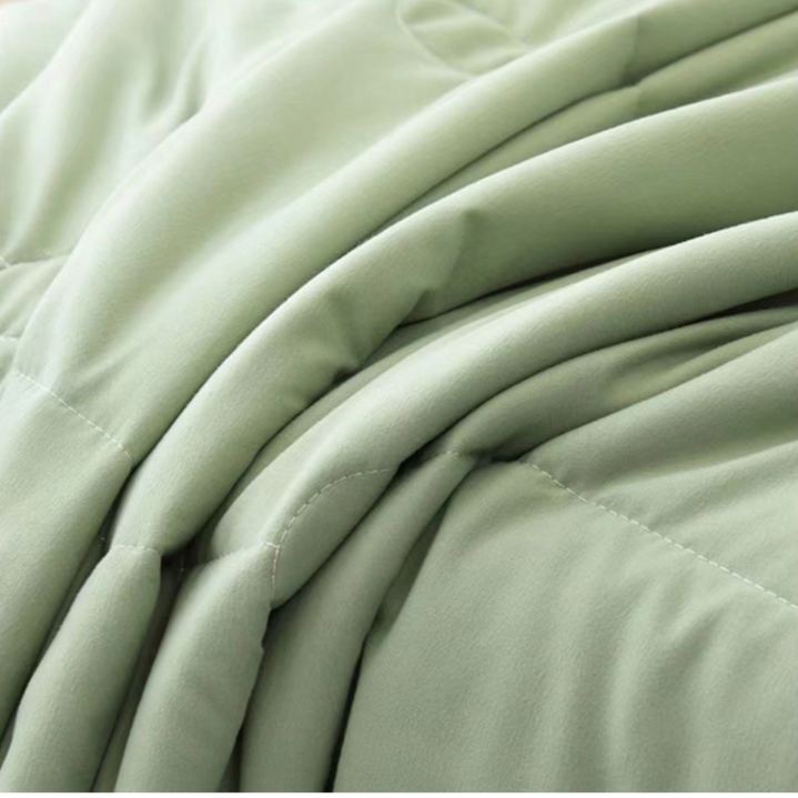 여름용 얇은 혼방 이불