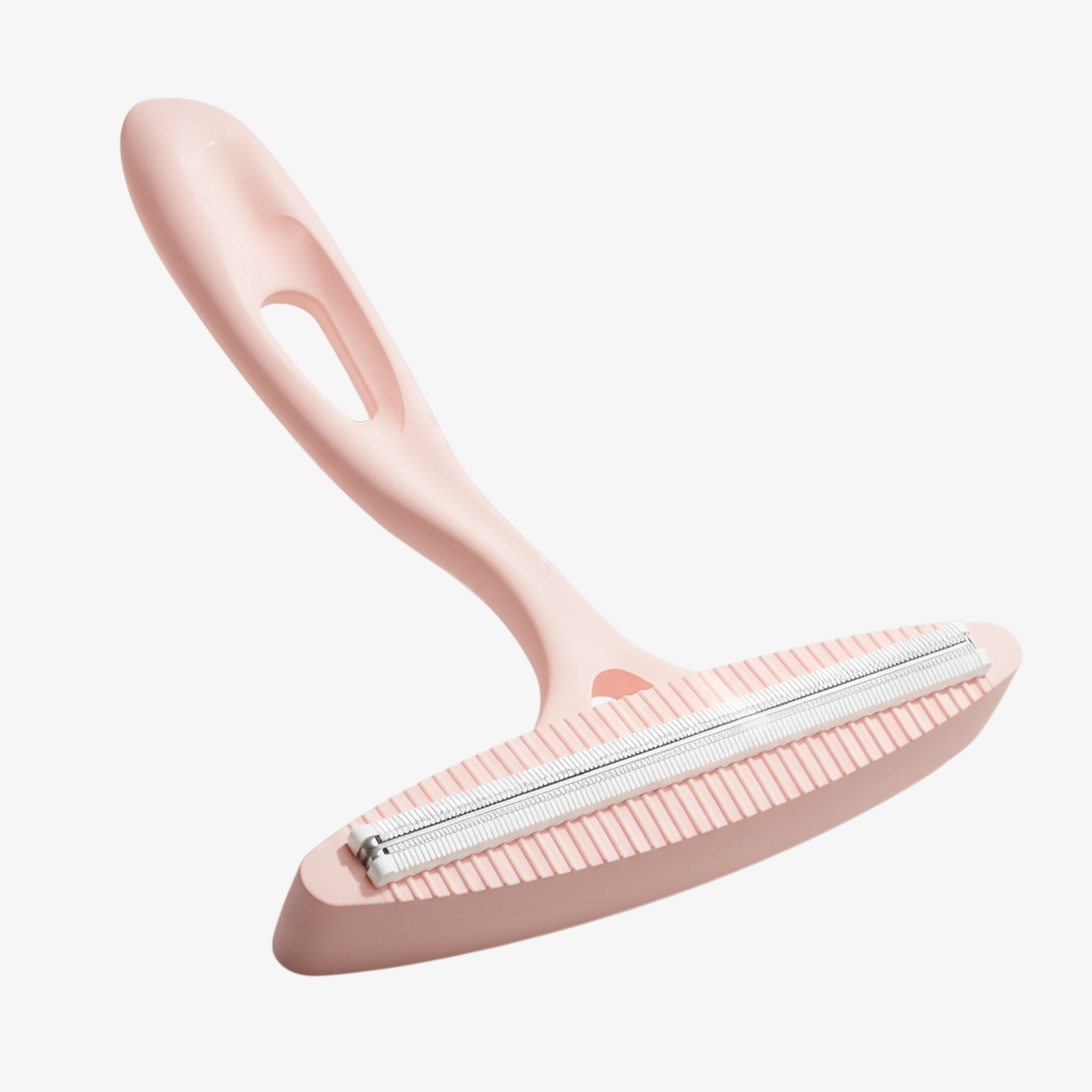 Rasoir anti-bouloche double face pour vêtements en laine et poils de chat