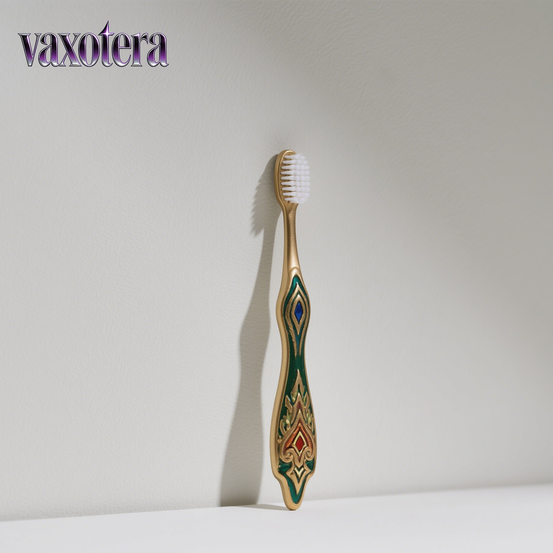 แปรงสีฟันขนอ่อนละเอียดพิเศษ (แพ็ค 5 ชิ้น)