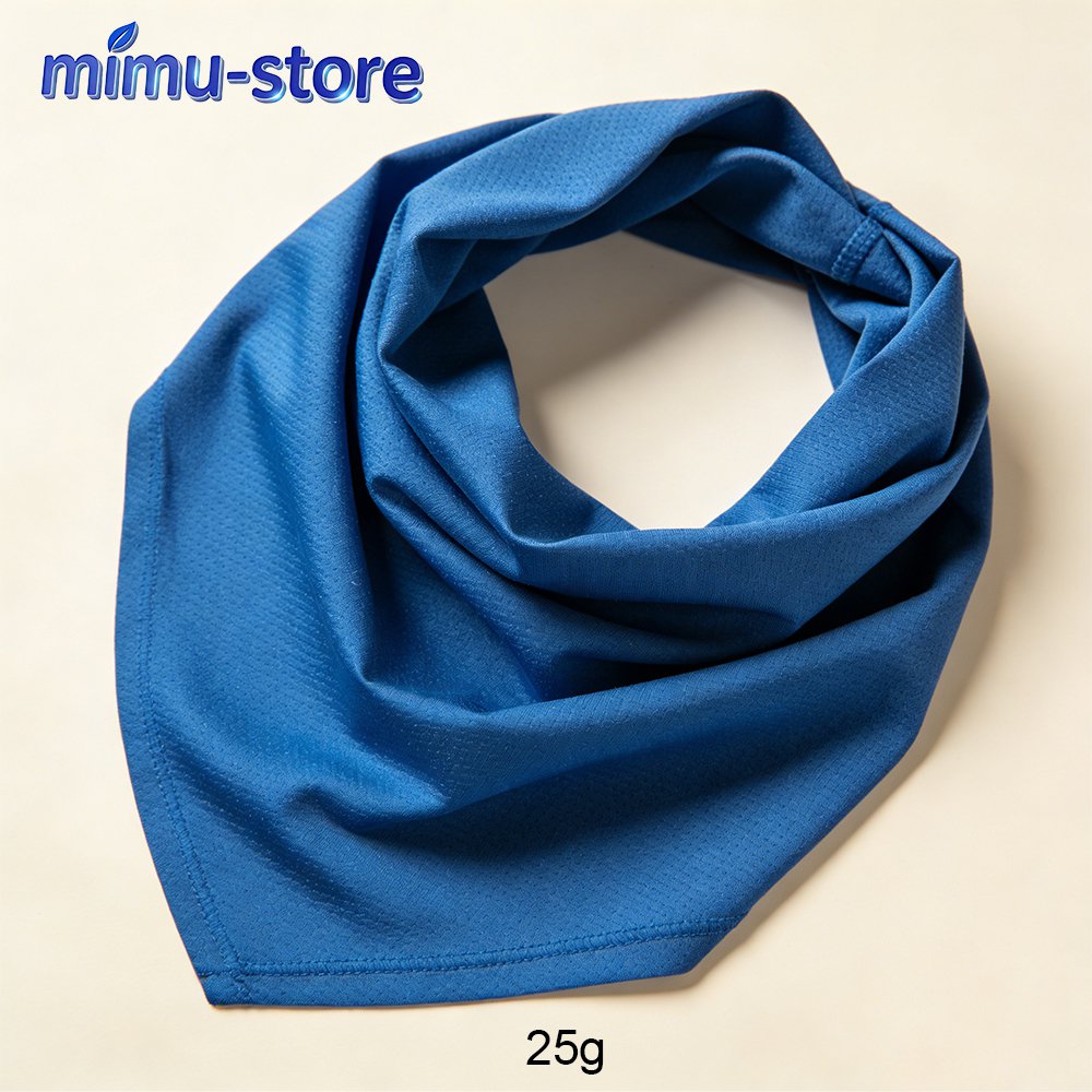 ผ้าคลุมศีรษะสำหรับป้องกันแสงแดดและฝุ่น