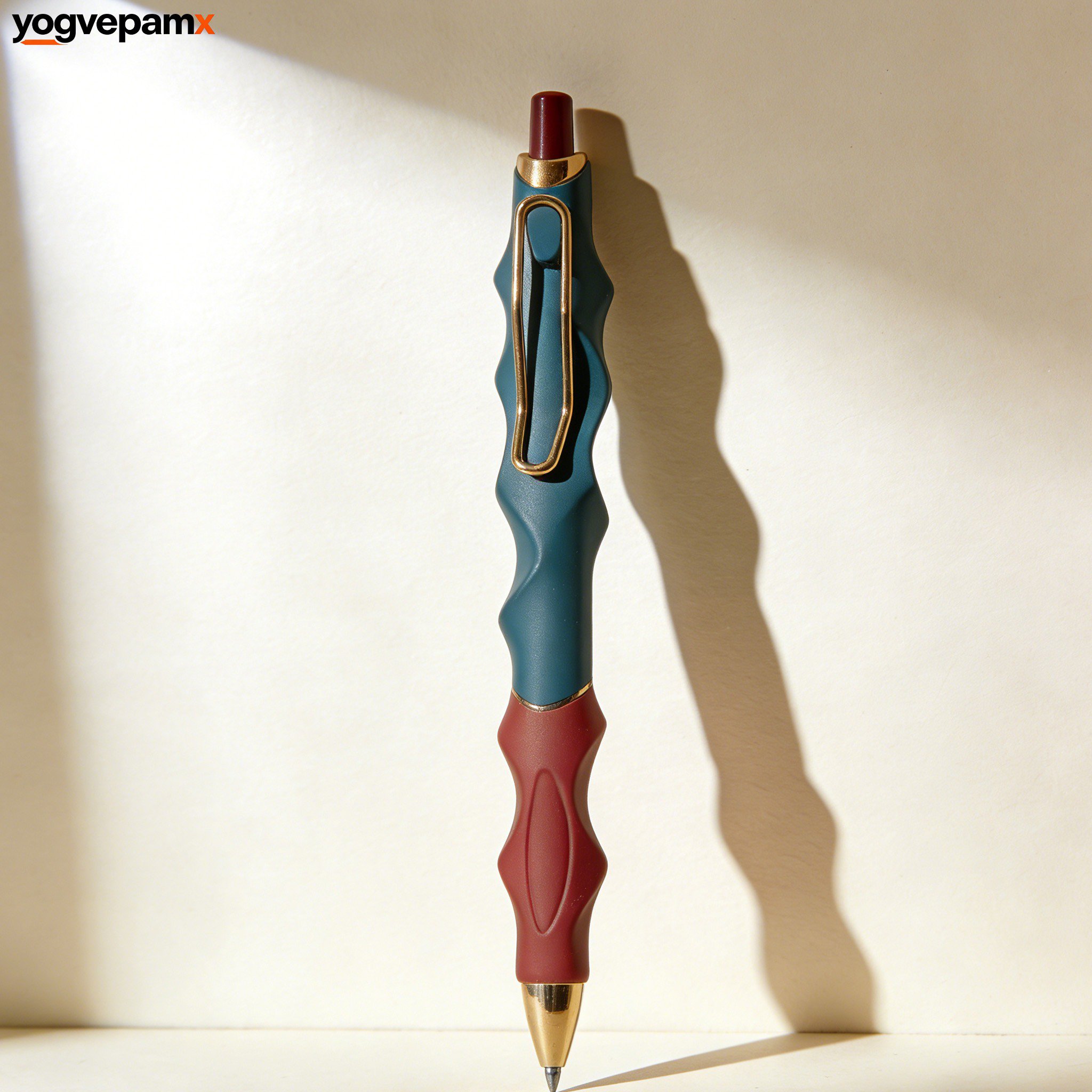 ปากกากดปุ่มใช้งานง่าย