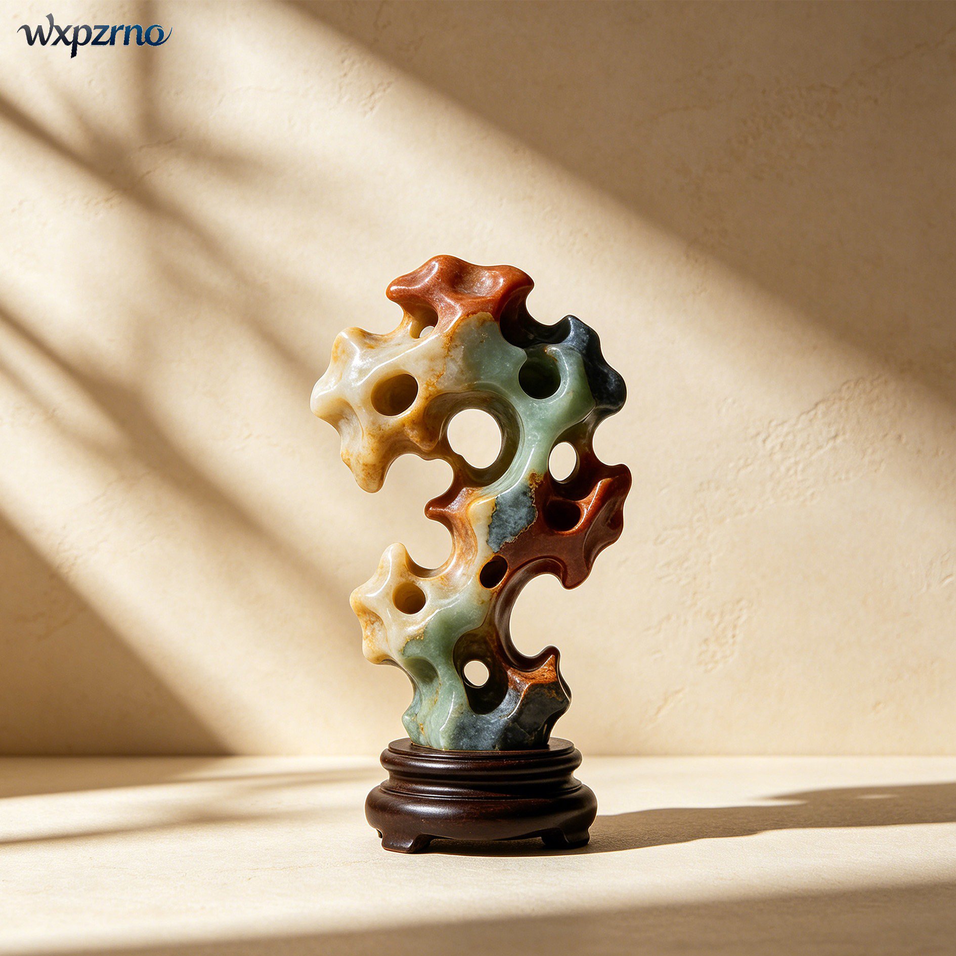 Jade Decorative Piece