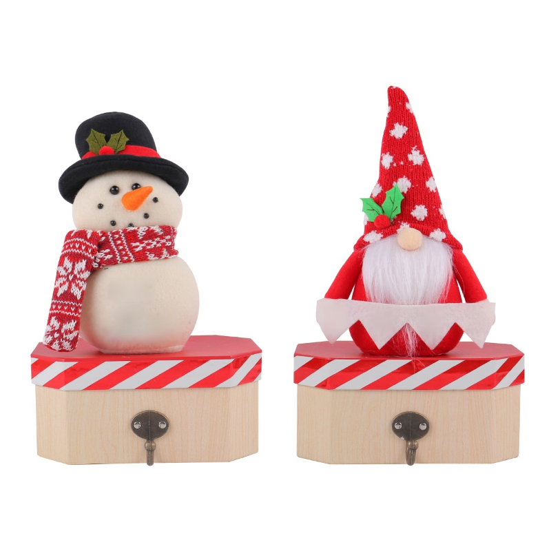 Creative Candy Box Ornaments
