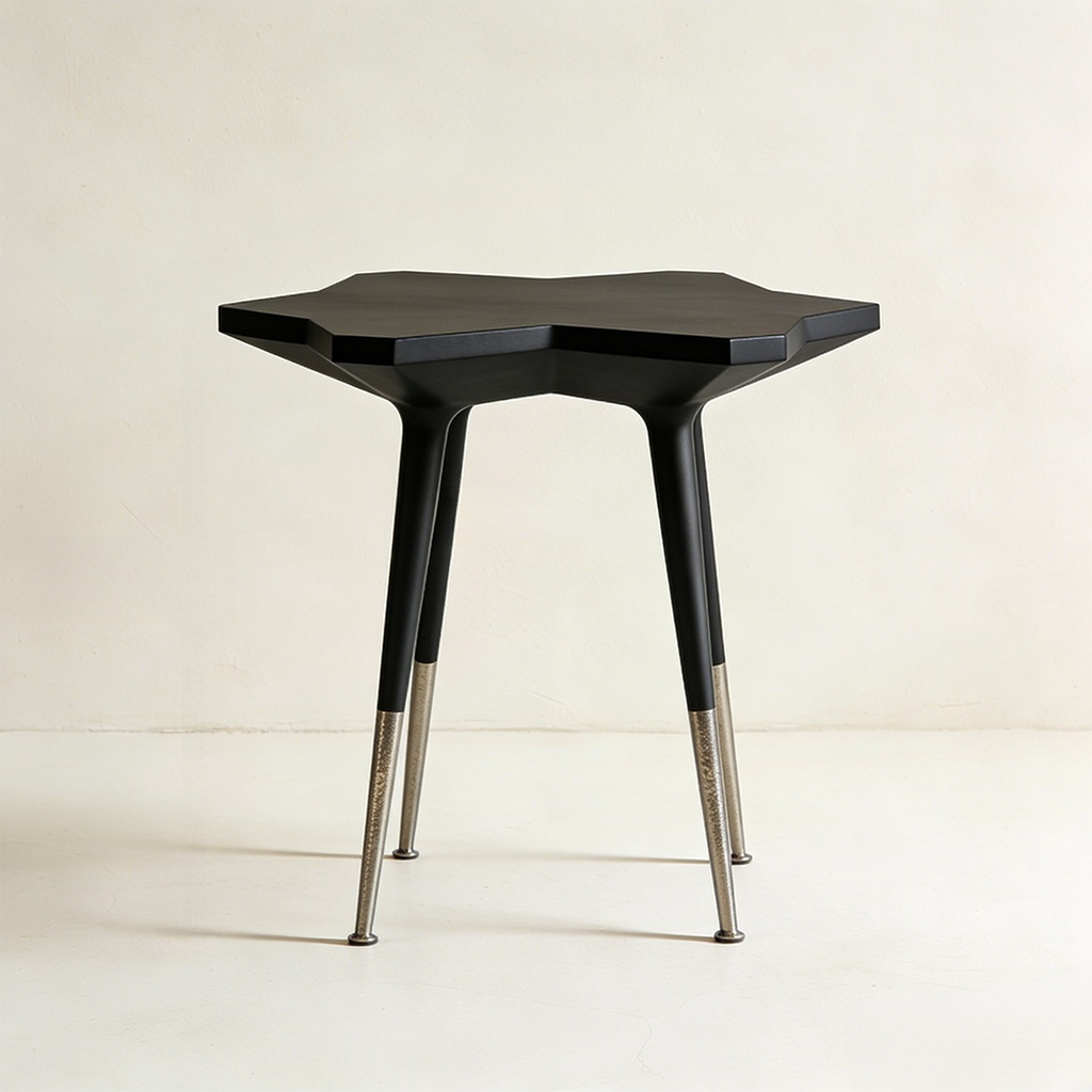 クリエイティブ多角形テーブル