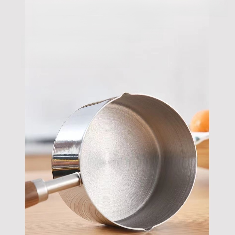 Single Handle Household Frying Pan