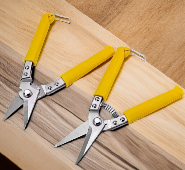 알루미늄 및 철 절단 가능한 전자가위