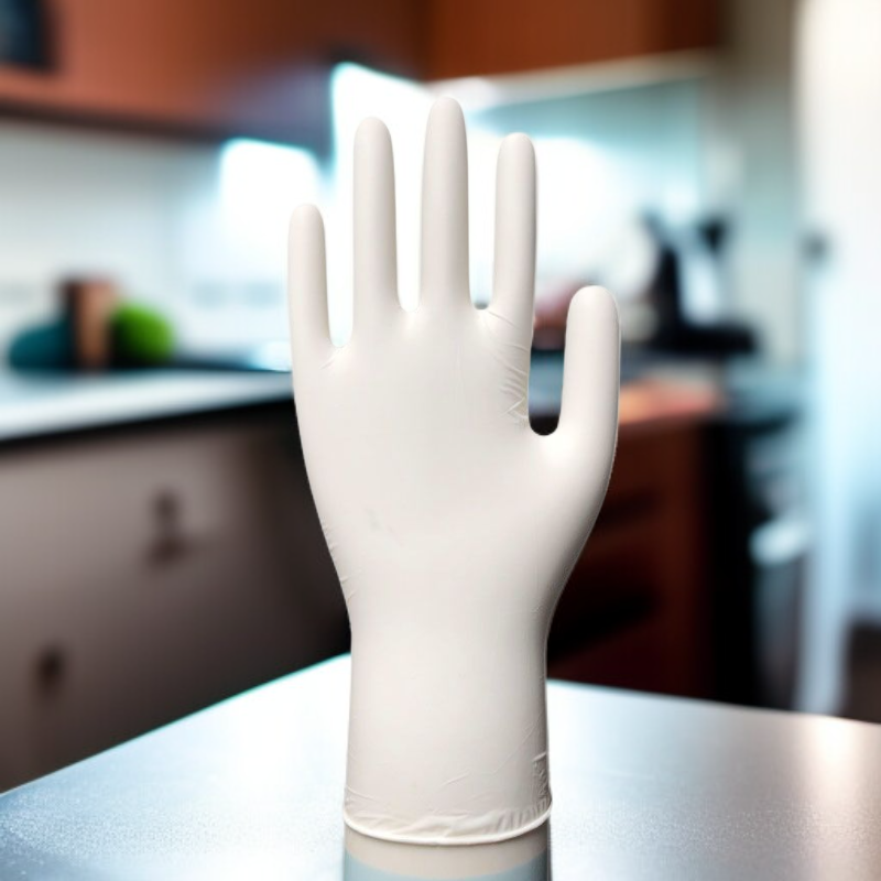 일회용 니트릴 장갑
