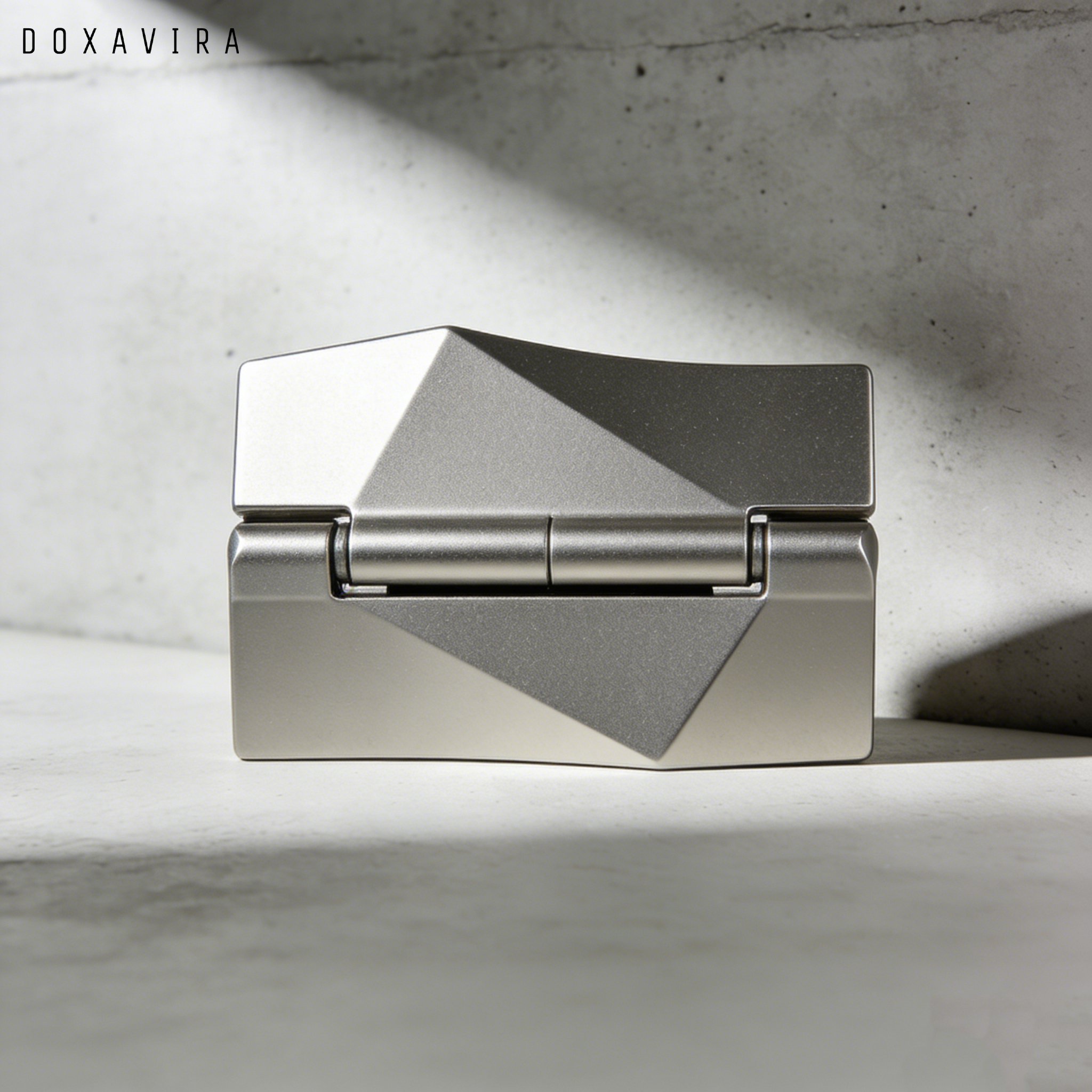 Skrytý těžký závěs detailní pohled