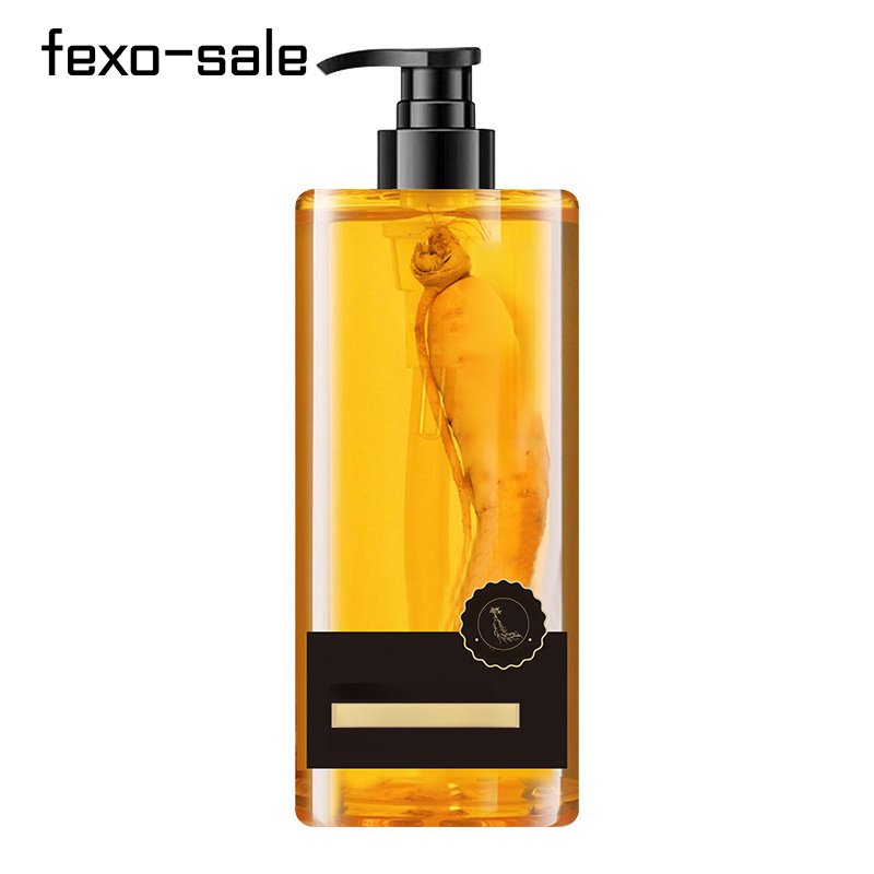 แชมพูสารสกัดโสมดำ