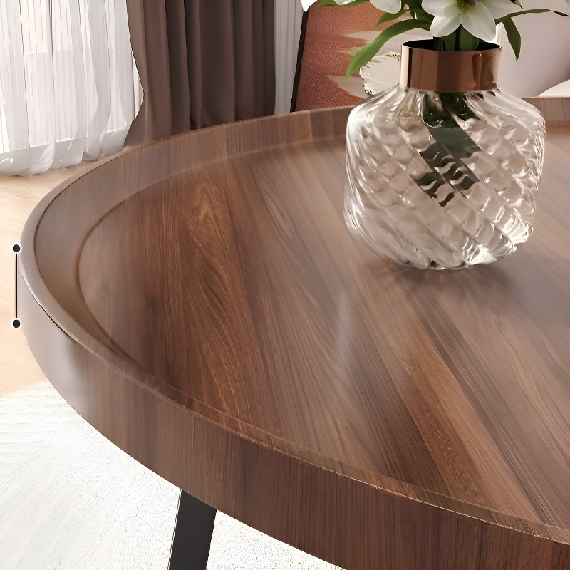 Nordic Light Luxury Coffee Table