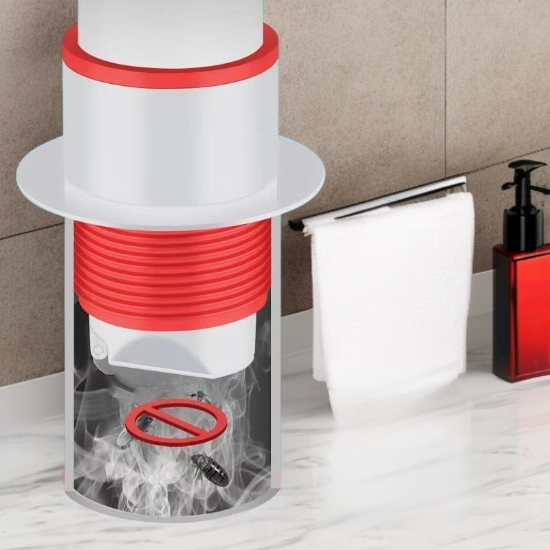 تصريف سدادة التدفق العكسي وصمام الفحص