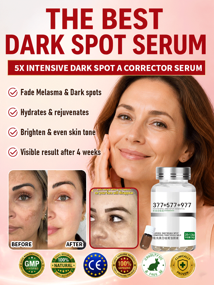 [3-in-1] Whitening, Spot-Correcting, and Anti-Wrinkle Serum