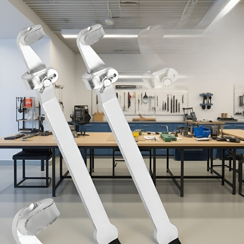 토크 파워 강화 렌치 사용 예시